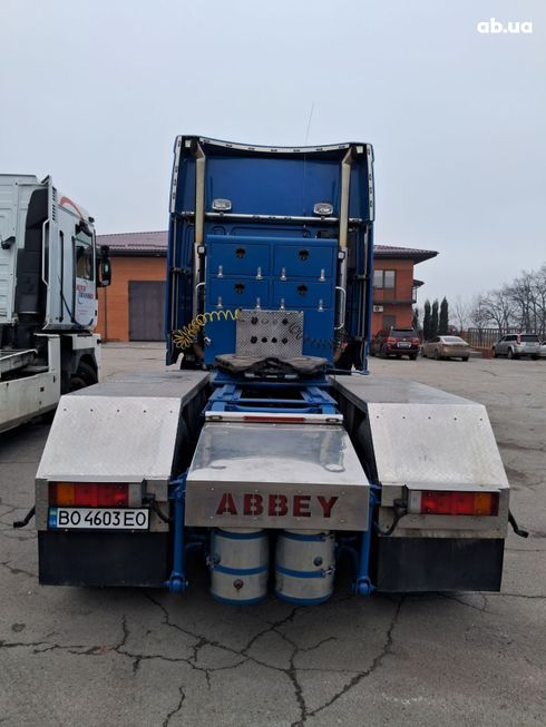 DAF XF105 2010 - фото 5