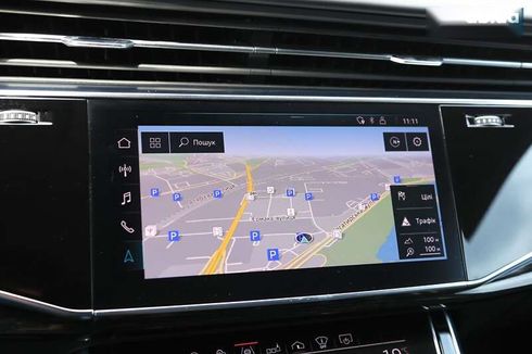 Audi Q8 2018 - фото 21