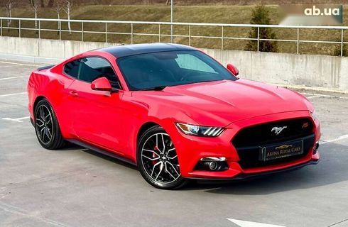 Ford Mustang 2017 - фото 3