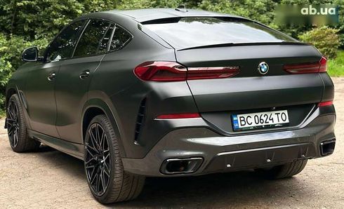 BMW X6 2020 - фото 5