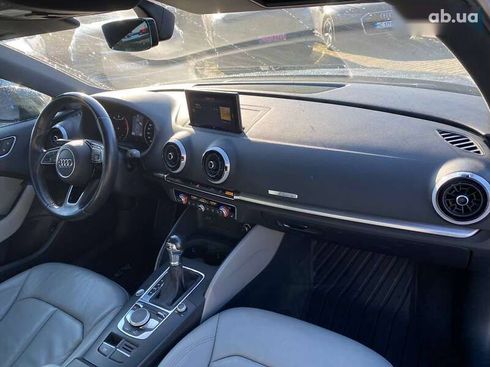 Audi A3 2017 - фото 9