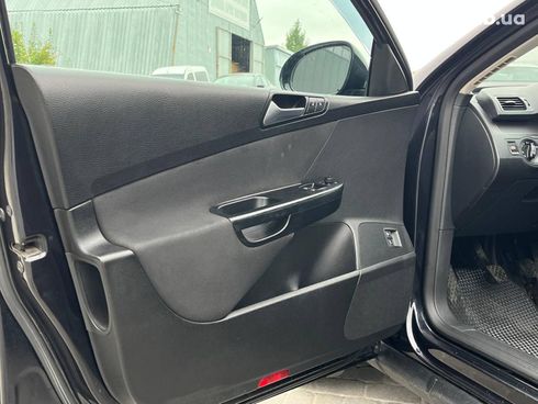 Volkswagen passat b6 2009 черный - фото 86