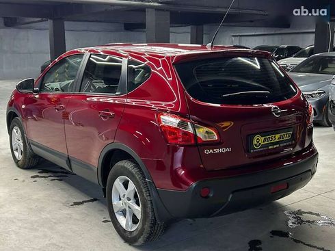 Nissan Qashqai 2012 - фото 4
