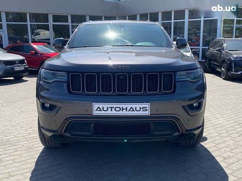 Jeep Grand Cherokee 2016 - фото 2