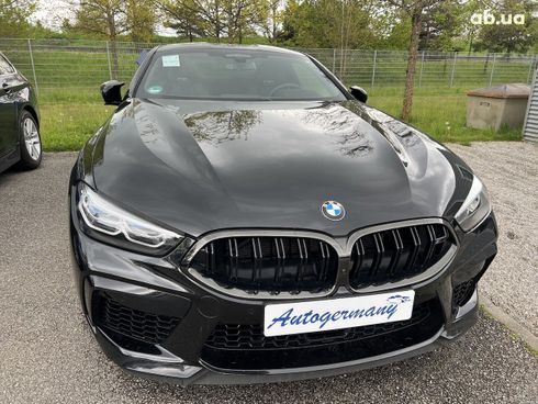 BMW M8 2022 - фото 26