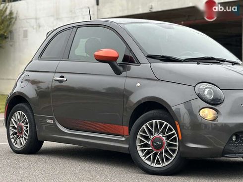 Fiat 500E 2014 - фото 8