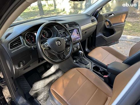 Volkswagen Tiguan 2018 - фото 18