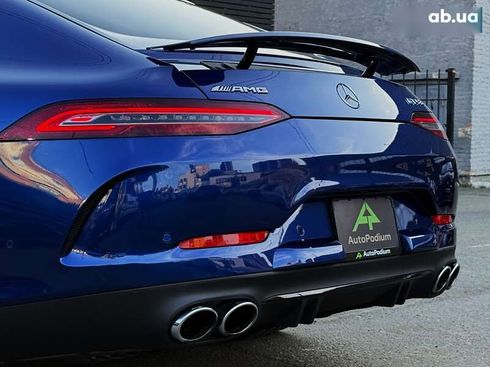 Mercedes-Benz AMG GT 4 2019 - фото 28