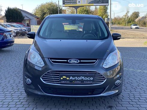 Ford C-Max 2015 - фото 5