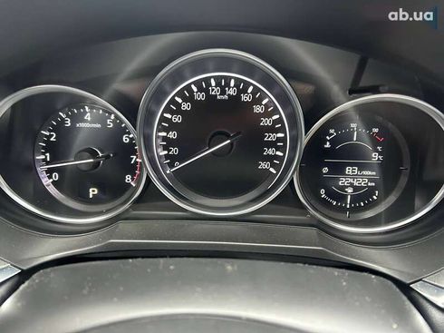 Mazda 6 2022 - фото 18