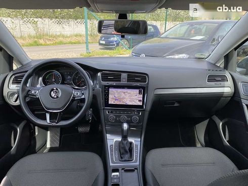 Volkswagen e-Golf 2020 - фото 3