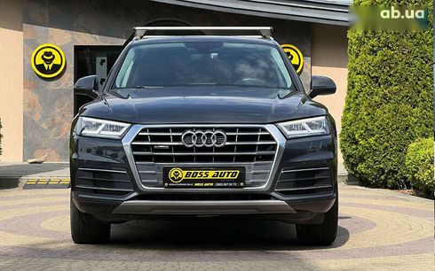Audi Q5 2019 - фото 2