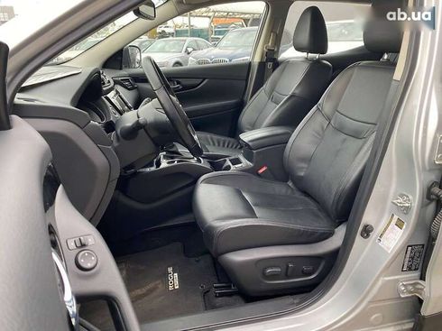 Nissan Rogue 2021 - фото 24