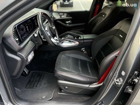 Mercedes-Benz GLE-Class 2021 - фото 26