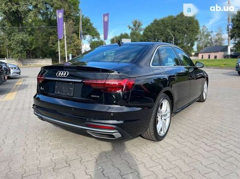 Audi A4 2022 - фото 10