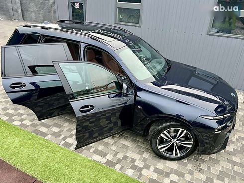 BMW X7 2023 - фото 22