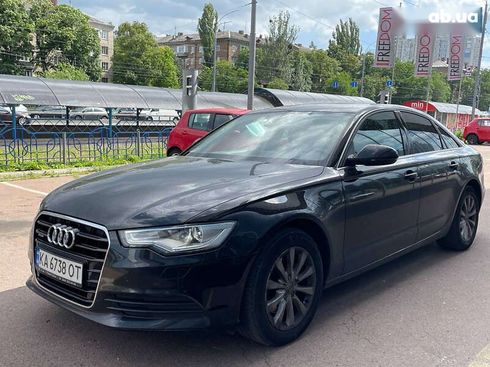 Audi A6 2012 - фото 6