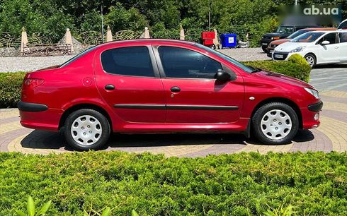 Peugeot 206 2007 - фото 8