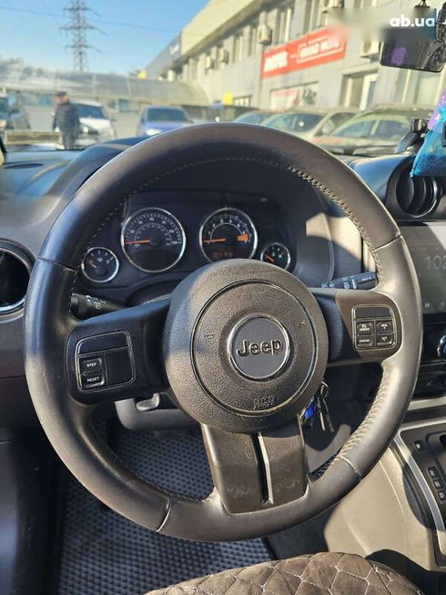 Jeep Compass 2013 - фото 22