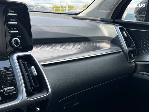 Kia Sorento 2021 черный - фото 7