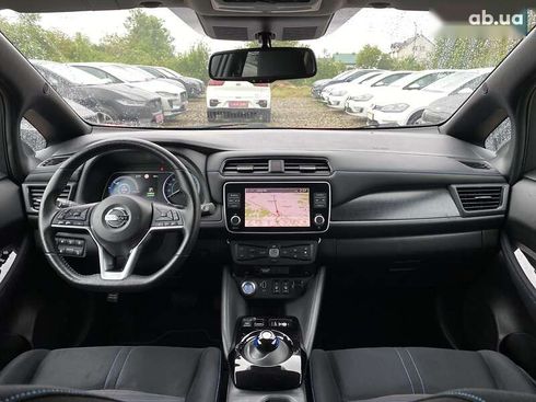 Nissan Leaf 2020 - фото 28