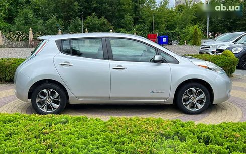 Nissan Leaf 2013 - фото 8