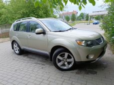 Купить Mitsubishi Outlander XL 2008 бу в Ужгороде - купить на Автобазаре