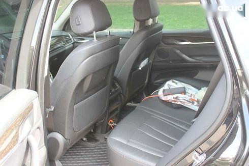 BMW X5 2018 - фото 22