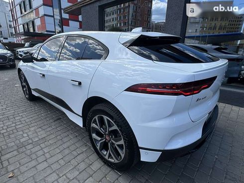 Jaguar I-Pace 2018 - фото 10