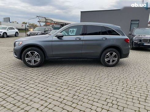 Mercedes-Benz GLC-Класс 2017 - фото 4