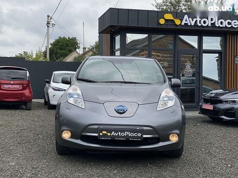 Nissan Leaf 2015 - фото 13