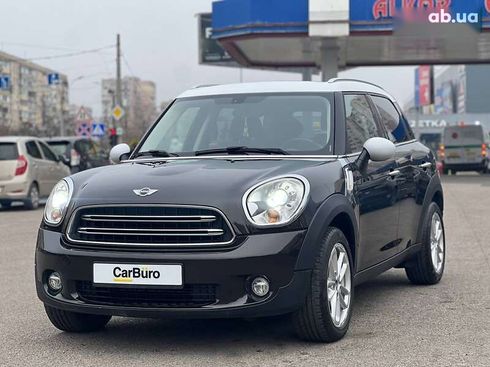 MINI Countryman 2016 - фото 7