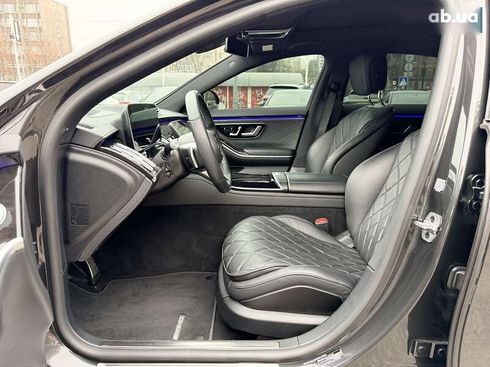 Mercedes-Benz S-Класс 2021 - фото 14