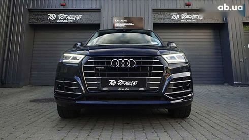 Audi Q5 2020 - фото 5