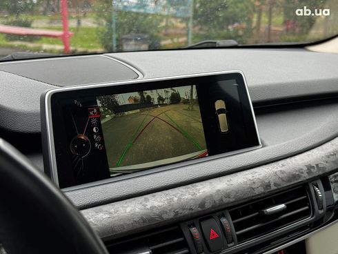 BMW X5 2015 серый - фото 22