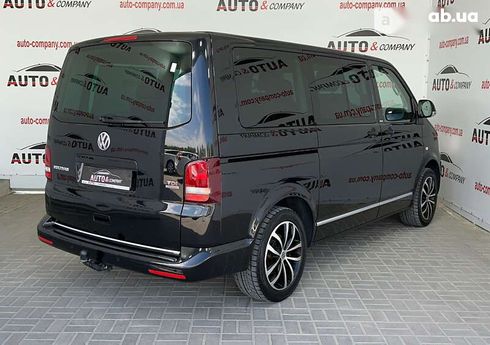 Volkswagen Multivan 2014 - фото 3