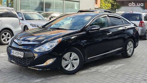 Hyundai Sonata 2014 - фото 3