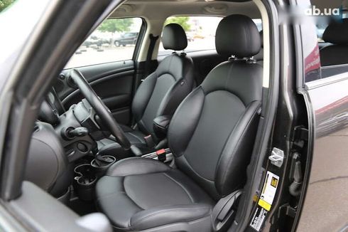 MINI Countryman 2015 - фото 8
