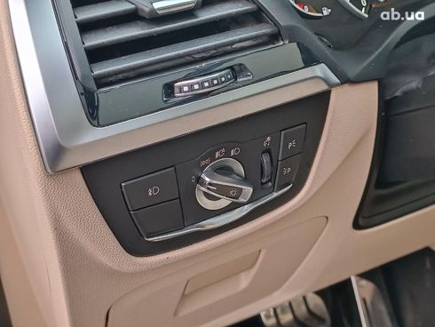 BMW X3 2018 черный - фото 24
