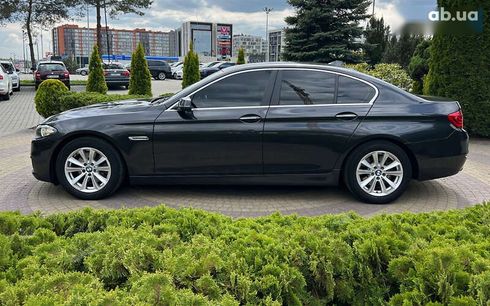 BMW 5 серия 2015 - фото 4