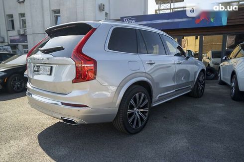 Volvo XC90 2020 - фото 14