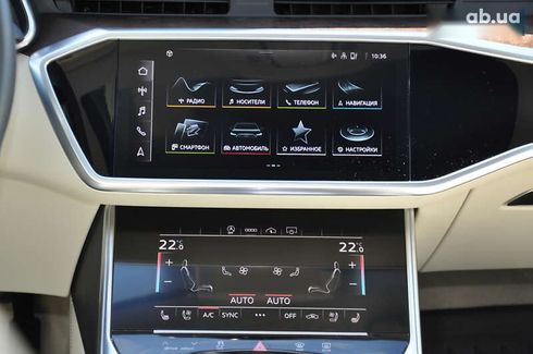 Audi A6 2021 - фото 30