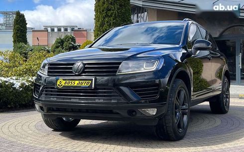 Volkswagen Touareg 2016 - фото 3