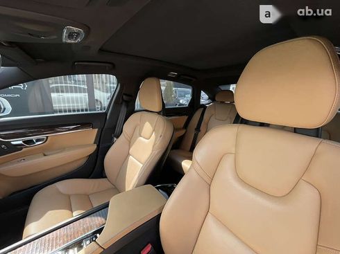 Volvo S90 2017 - фото 23