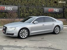 Купить Audi A8 2014 бу в Киеве - купить на Автобазаре