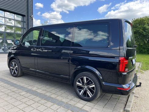 Volkswagen Multivan 2023 - фото 3