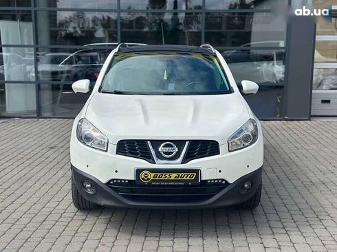 Nissan Qashqai 2010 - фото 2