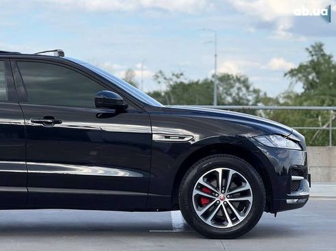 Jaguar F-Pace 2017 - фото 12