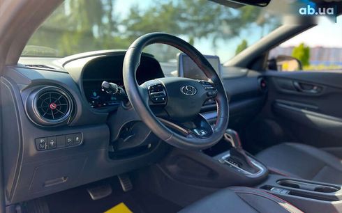 Hyundai Kona 2021 - фото 21