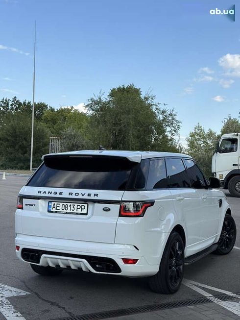 Land Rover Range Rover Sport 2015 - фото 12